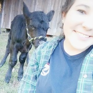 Meet your Posher, Cheyenne